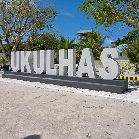 Olhumathi View Inn Ukulhas Екстериор снимка