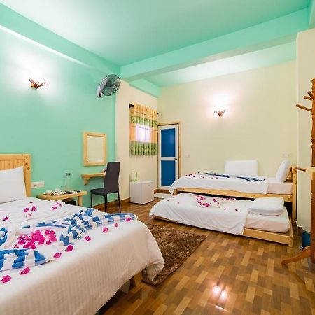 Olhumathi View Inn Ukulhas Екстериор снимка