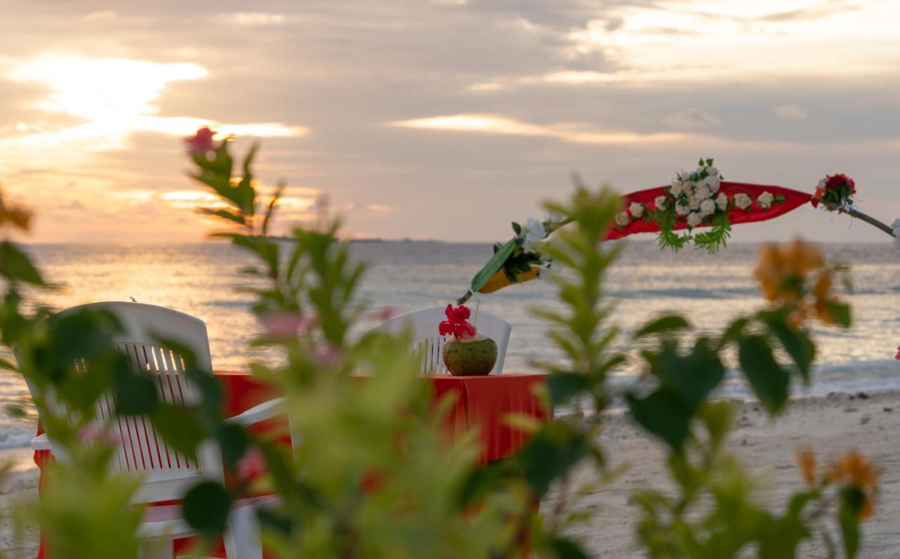 Olhumathi View Inn Ukulhas Екстериор снимка