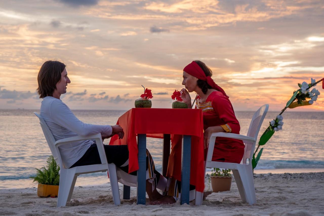 Olhumathi View Inn Ukulhas Екстериор снимка