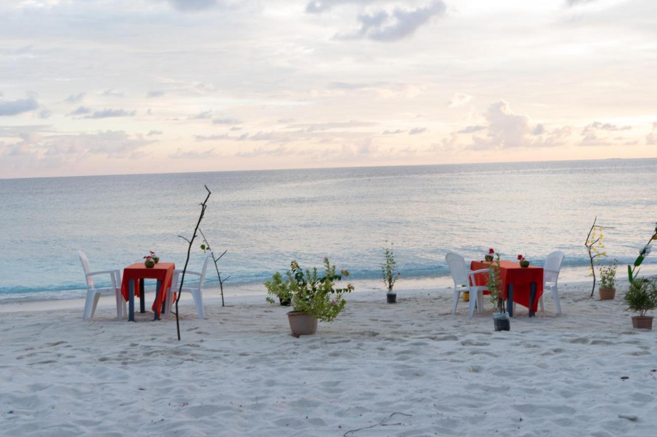 Olhumathi View Inn Ukulhas Екстериор снимка