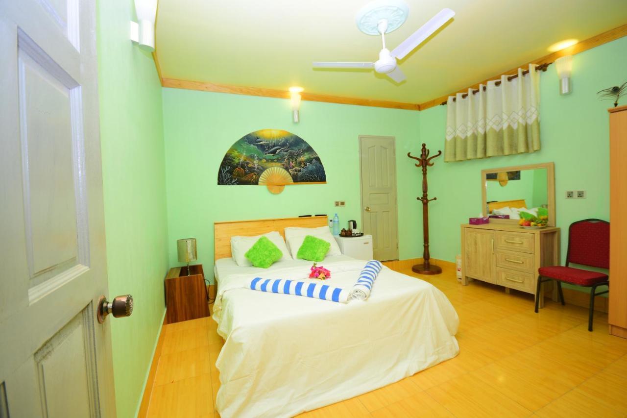 Olhumathi View Inn Ukulhas Екстериор снимка