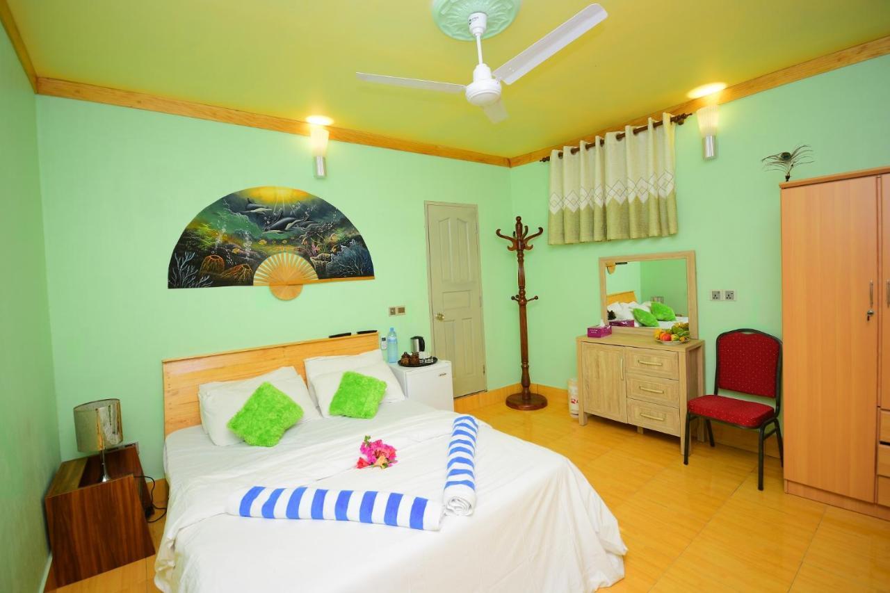 Olhumathi View Inn Ukulhas Екстериор снимка