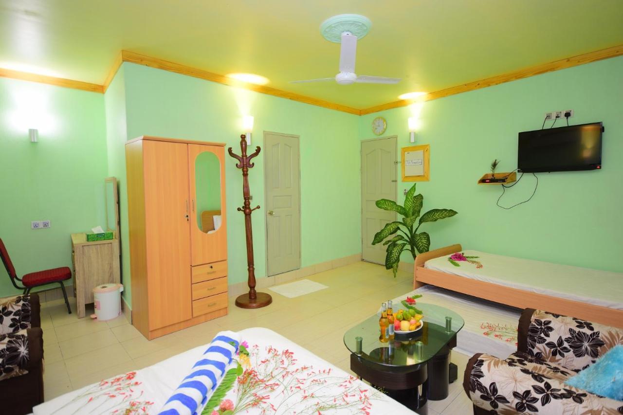 Olhumathi View Inn Ukulhas Екстериор снимка
