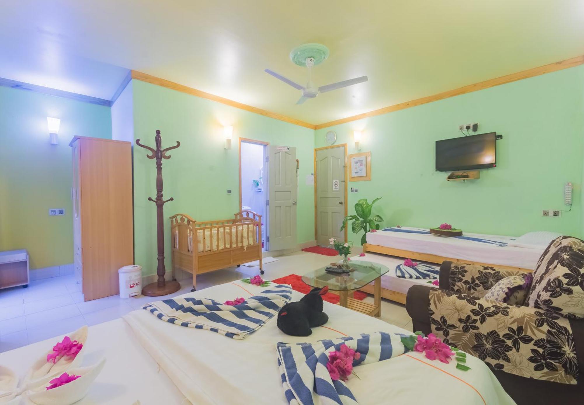 Olhumathi View Inn Ukulhas Екстериор снимка