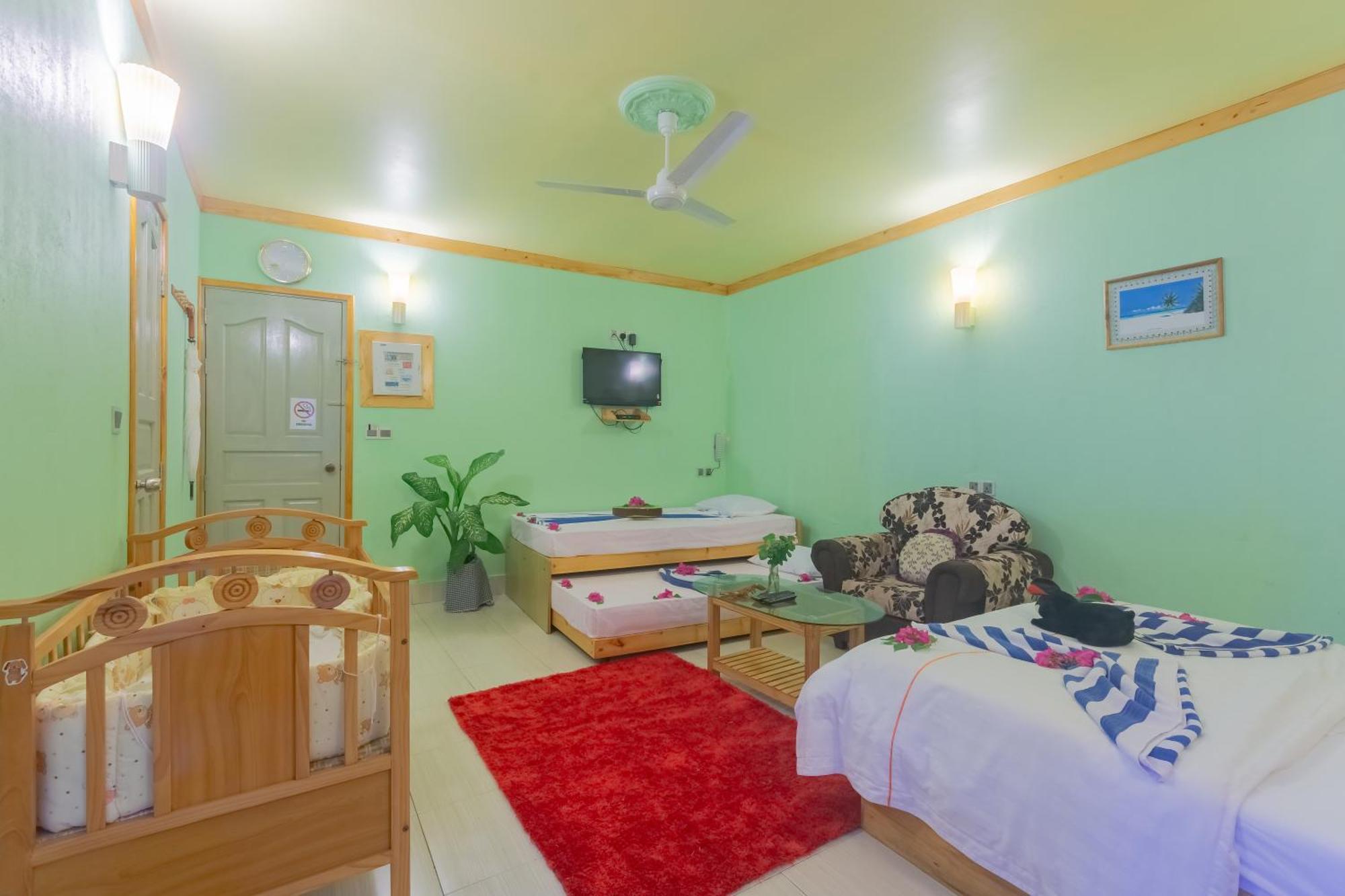 Olhumathi View Inn Ukulhas Екстериор снимка