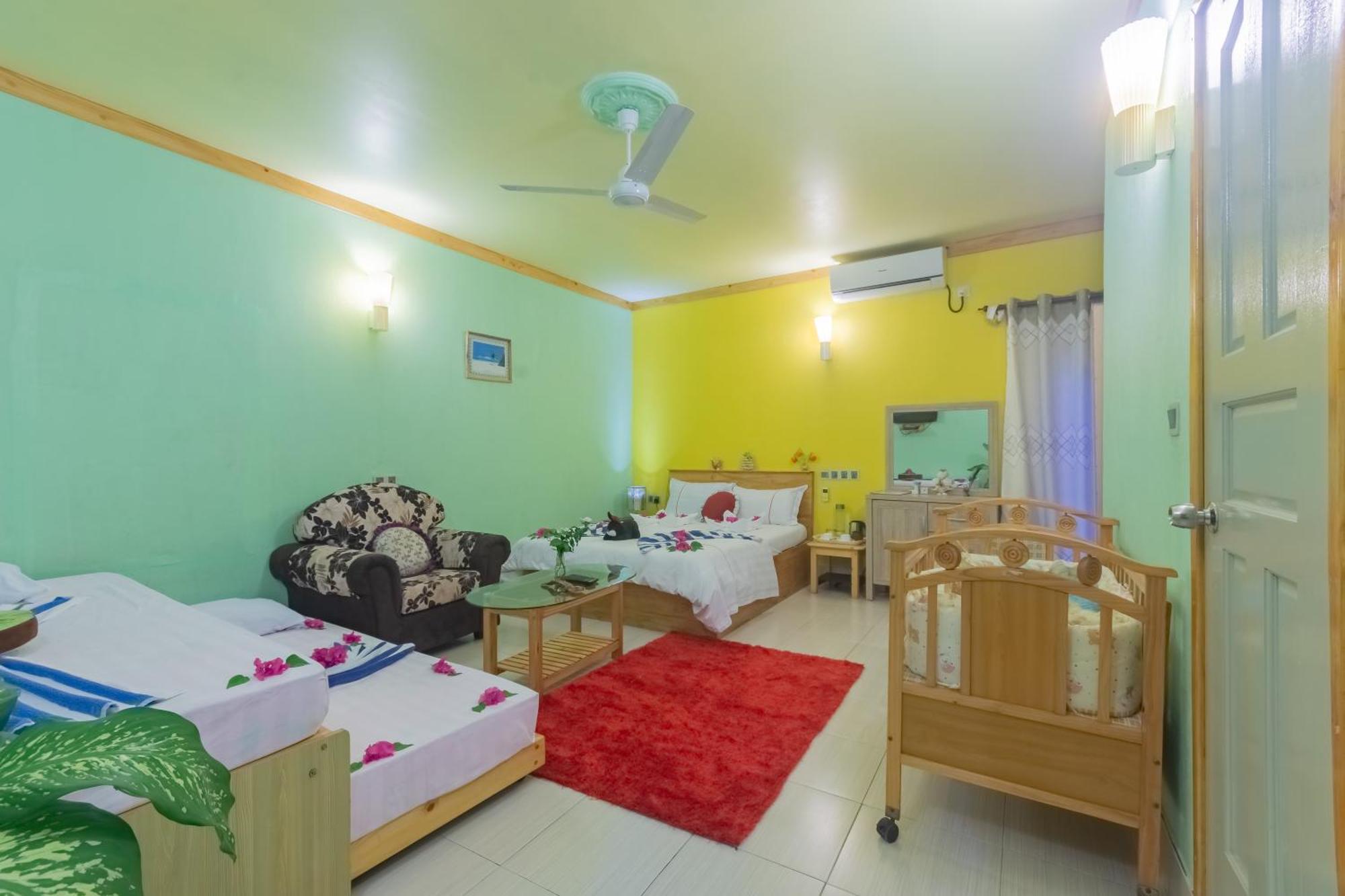 Olhumathi View Inn Ukulhas Стая снимка