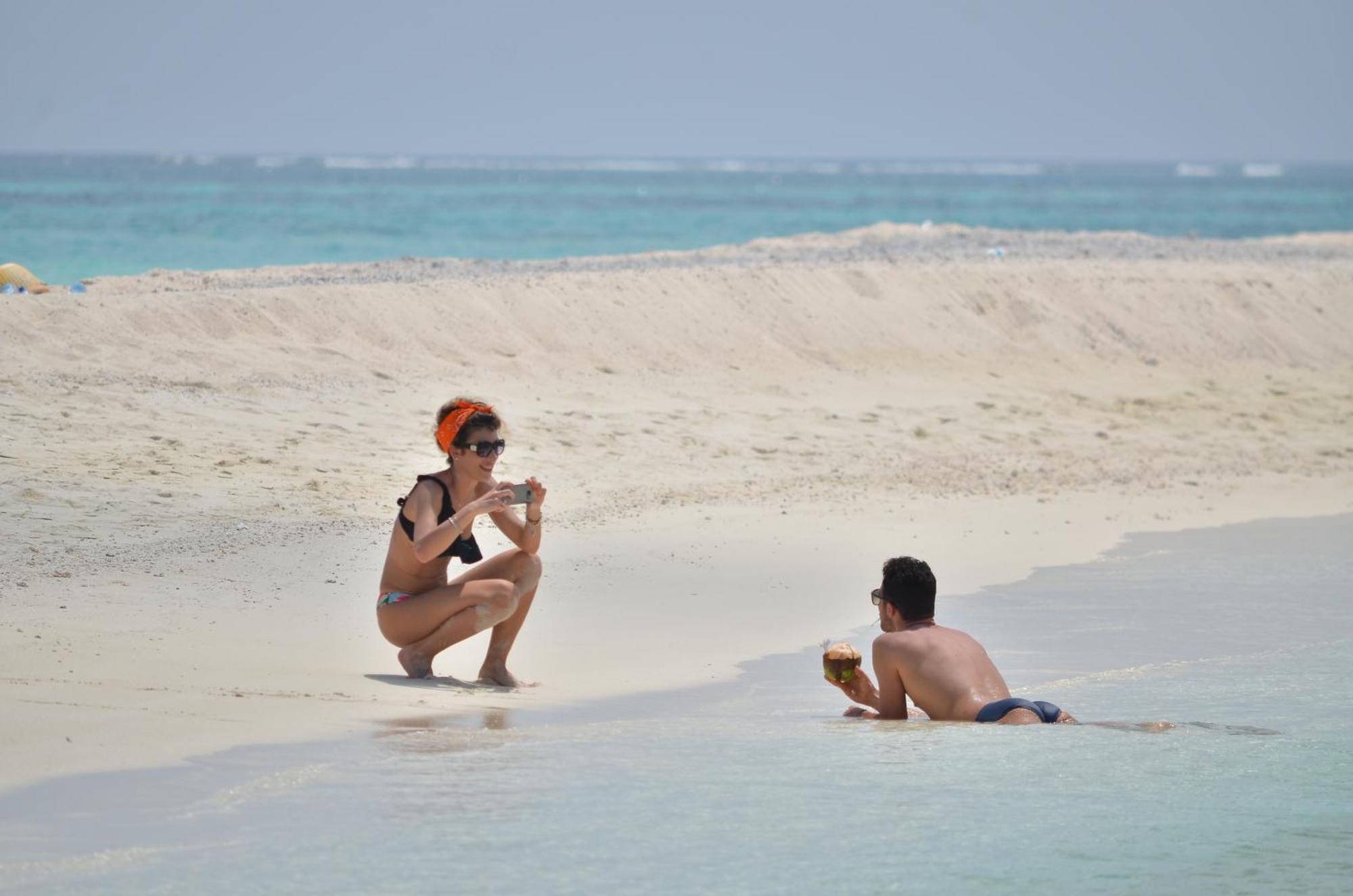 Olhumathi View Inn Ukulhas Екстериор снимка