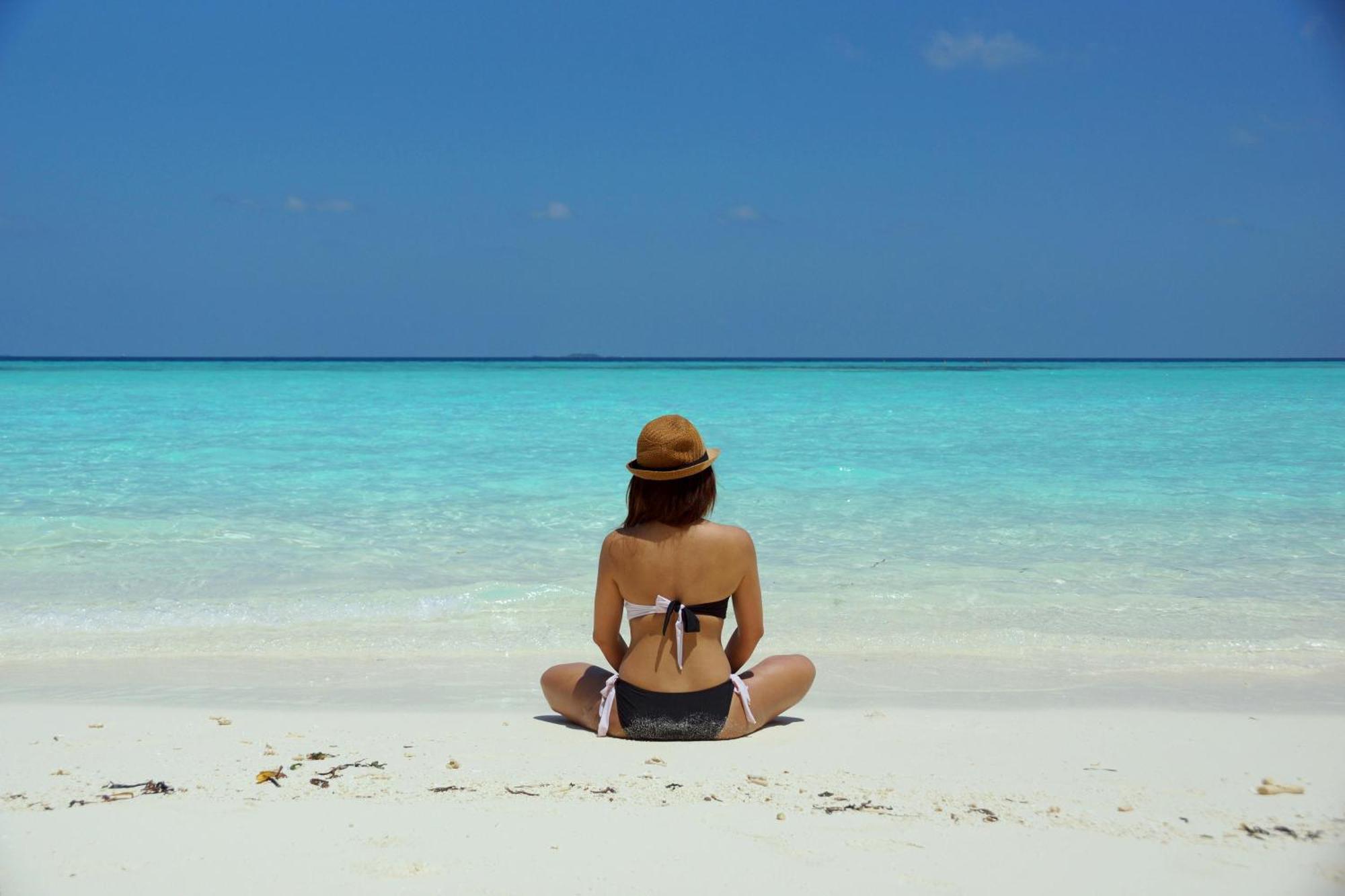 Olhumathi View Inn Ukulhas Екстериор снимка