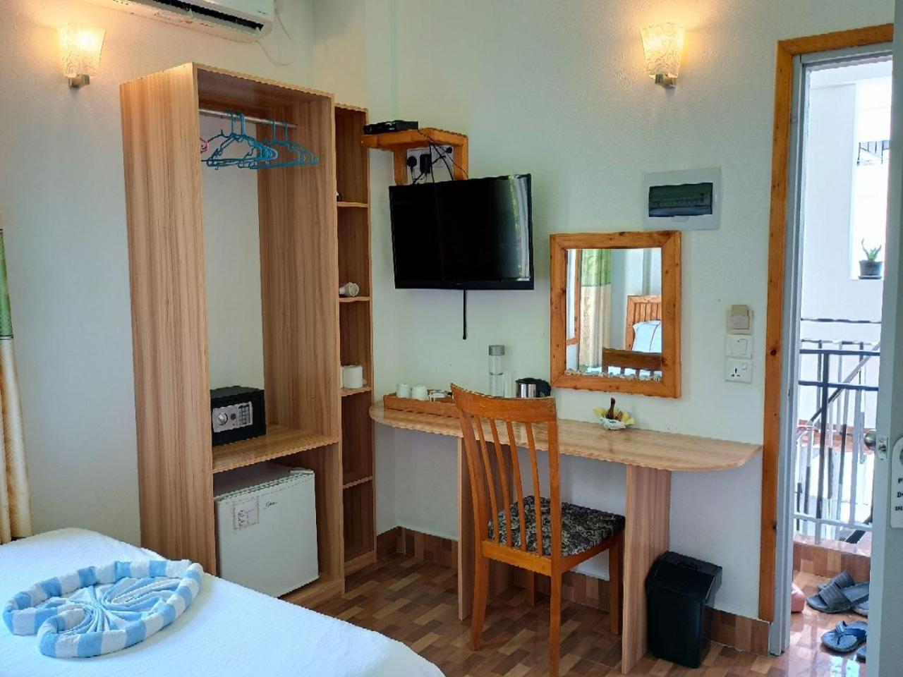 Olhumathi View Inn Ukulhas Екстериор снимка