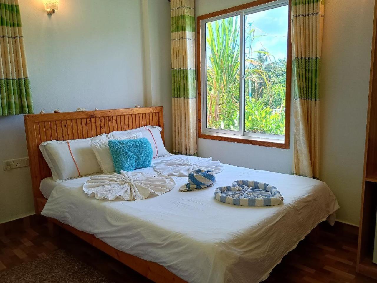 Olhumathi View Inn Ukulhas Екстериор снимка