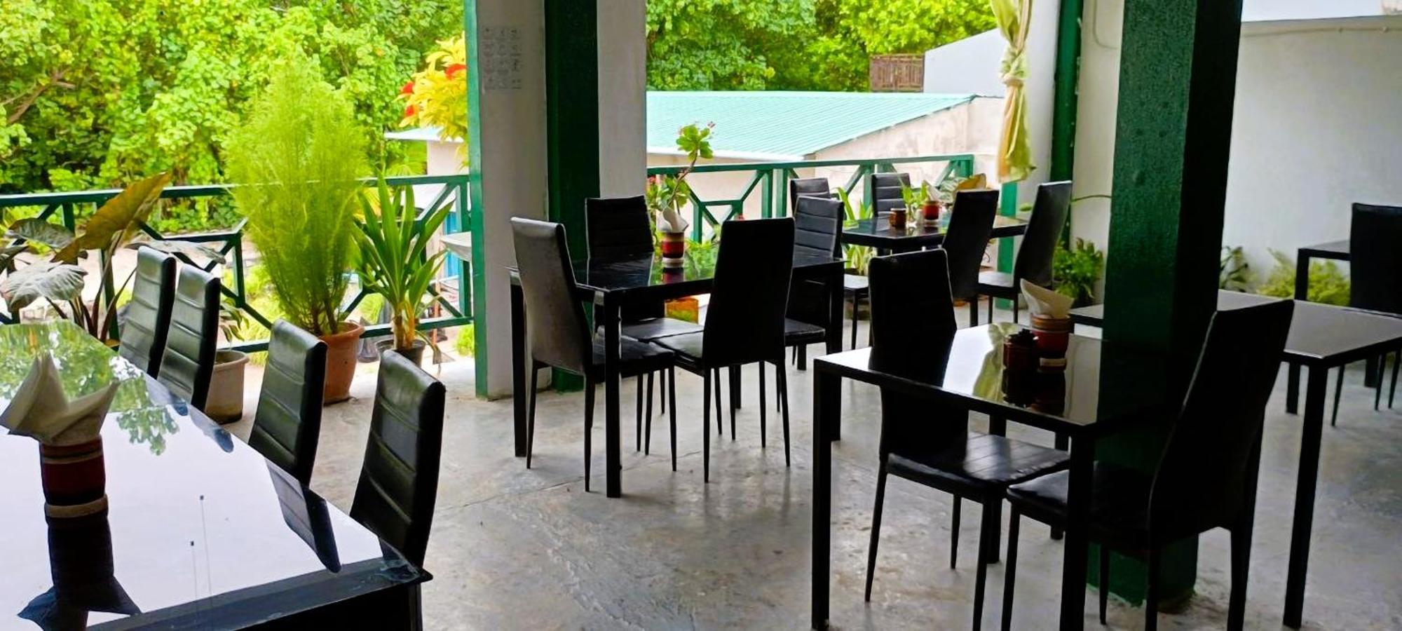 Olhumathi View Inn Ukulhas Екстериор снимка