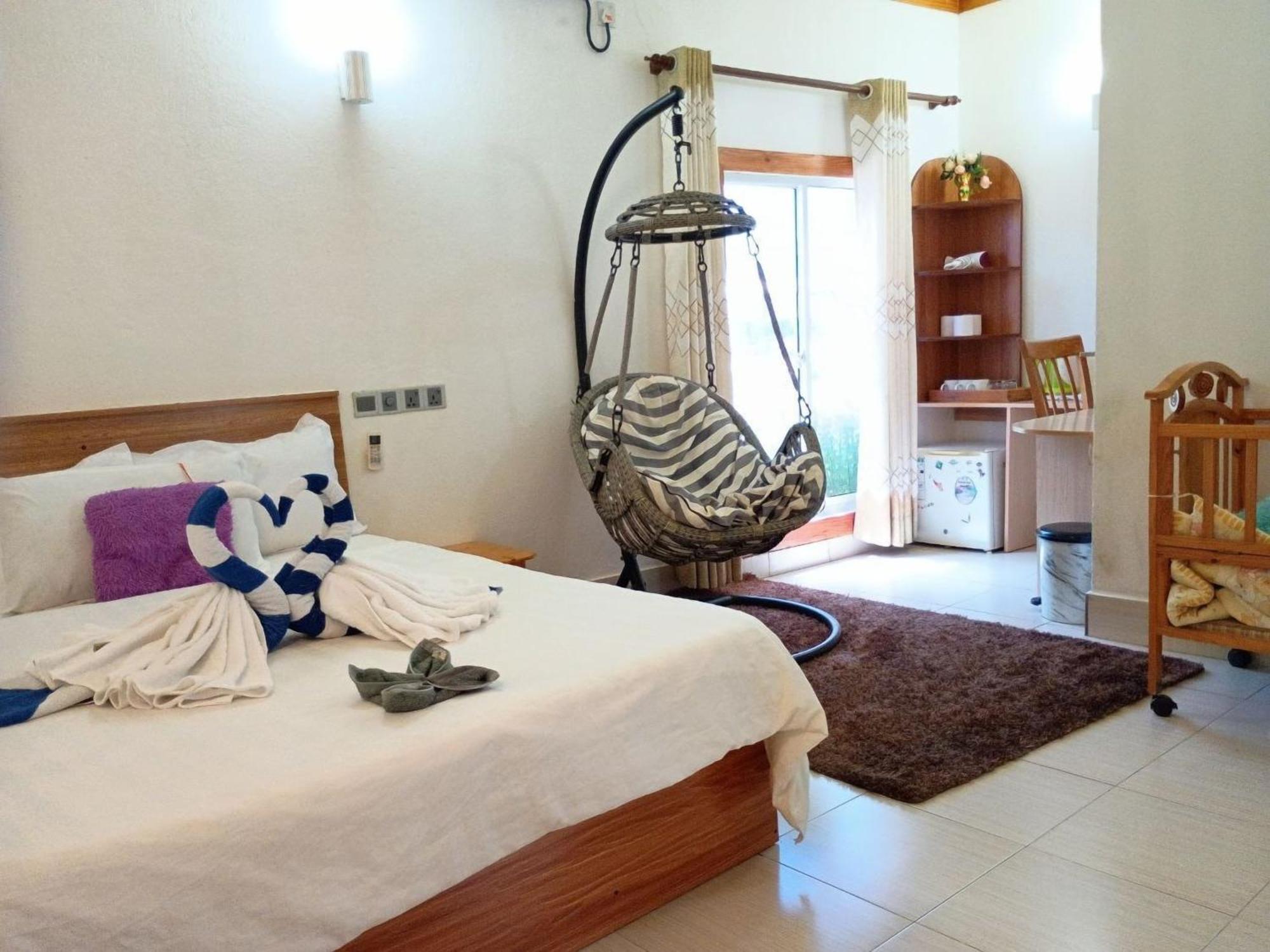 Olhumathi View Inn Ukulhas Екстериор снимка