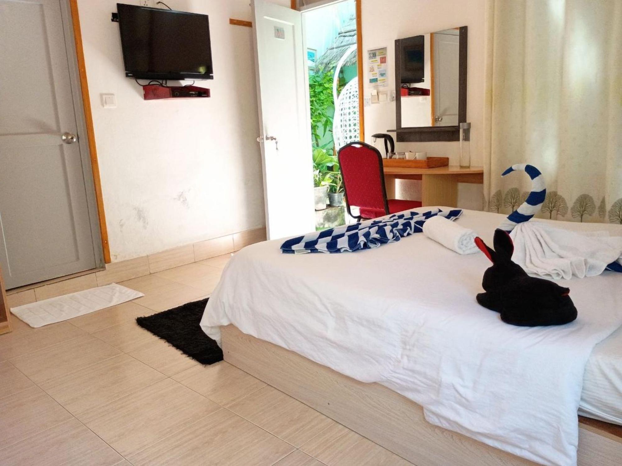 Olhumathi View Inn Ukulhas Екстериор снимка
