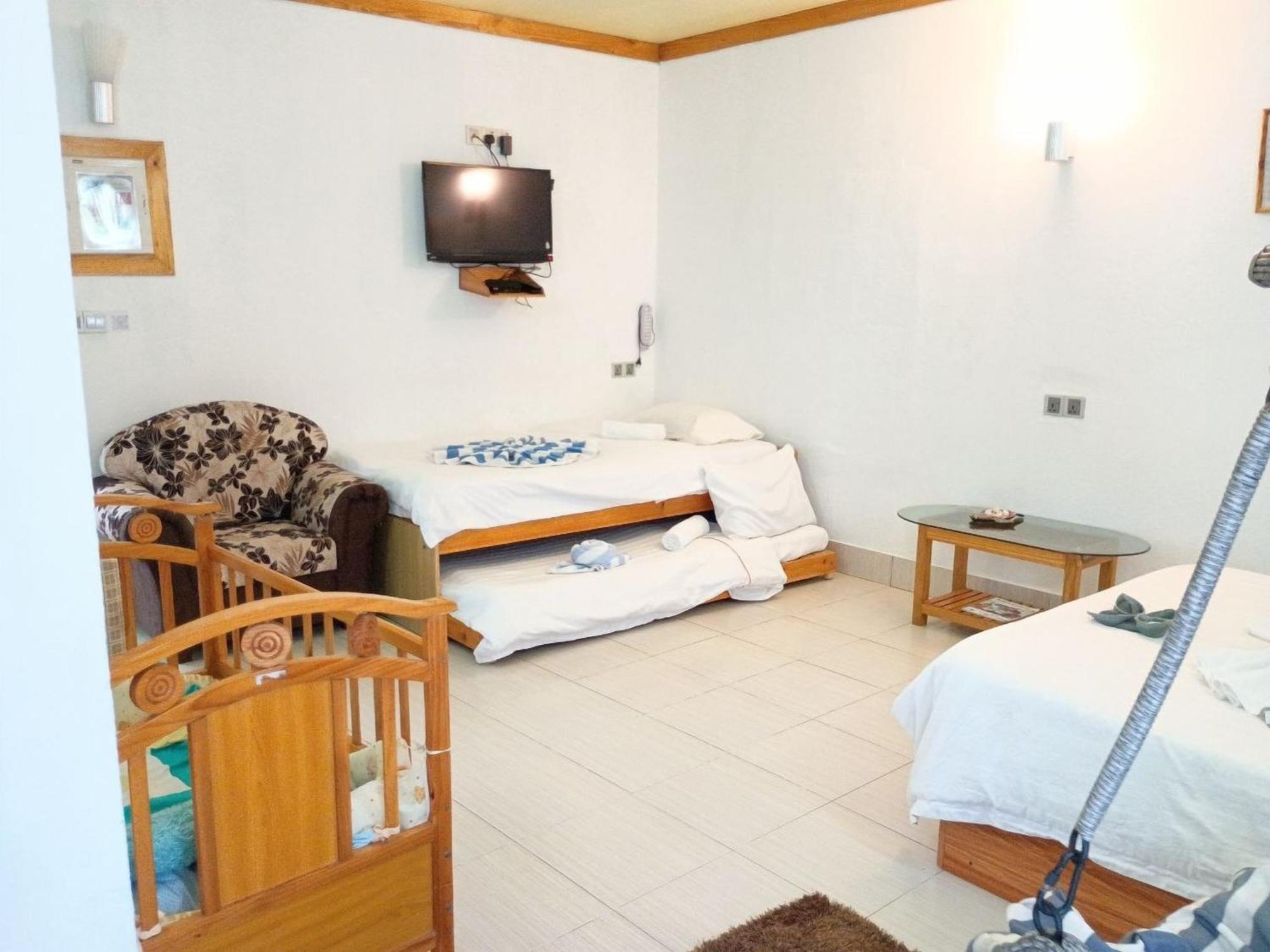 Olhumathi View Inn Ukulhas Екстериор снимка