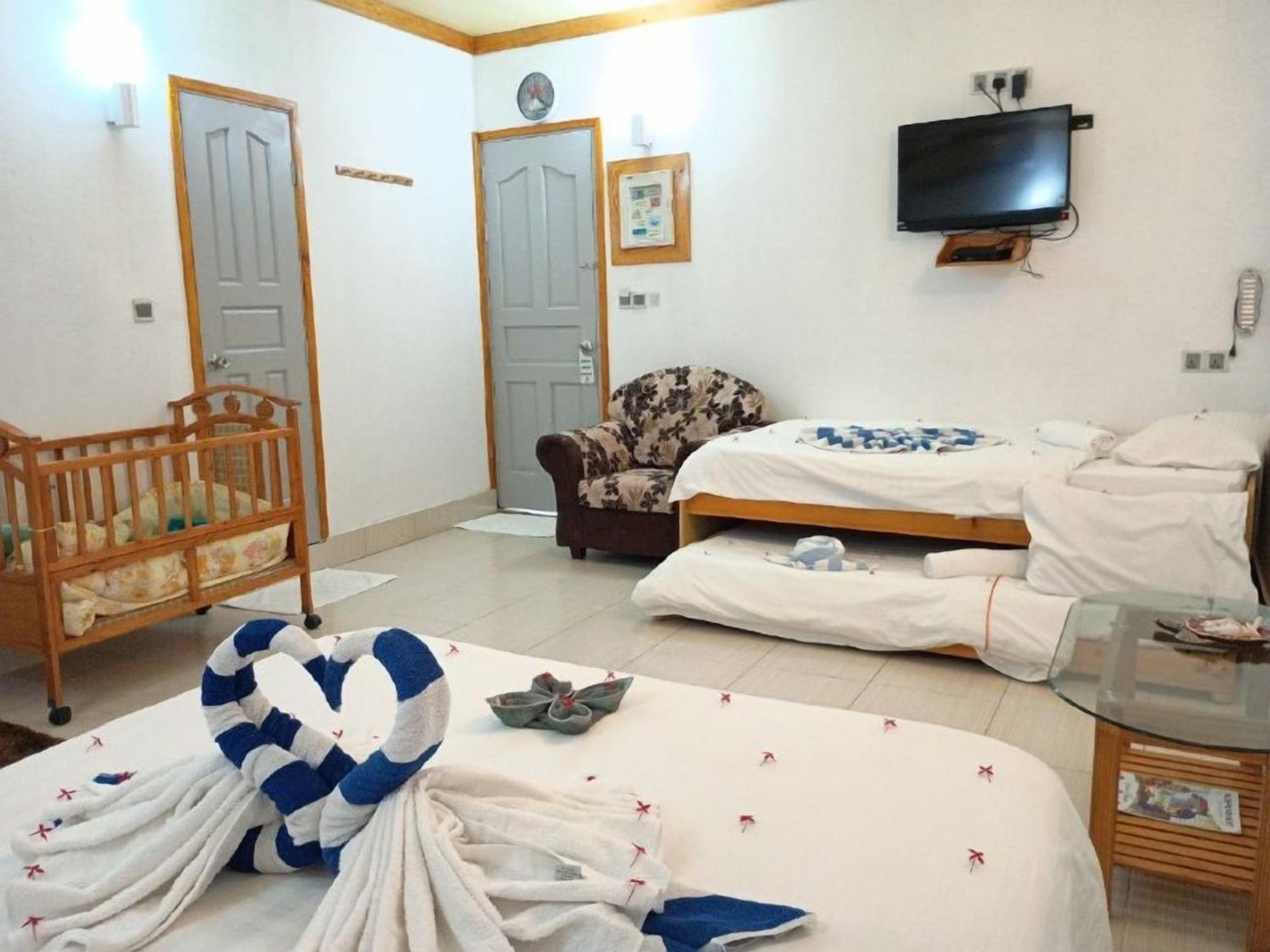 Olhumathi View Inn Ukulhas Екстериор снимка