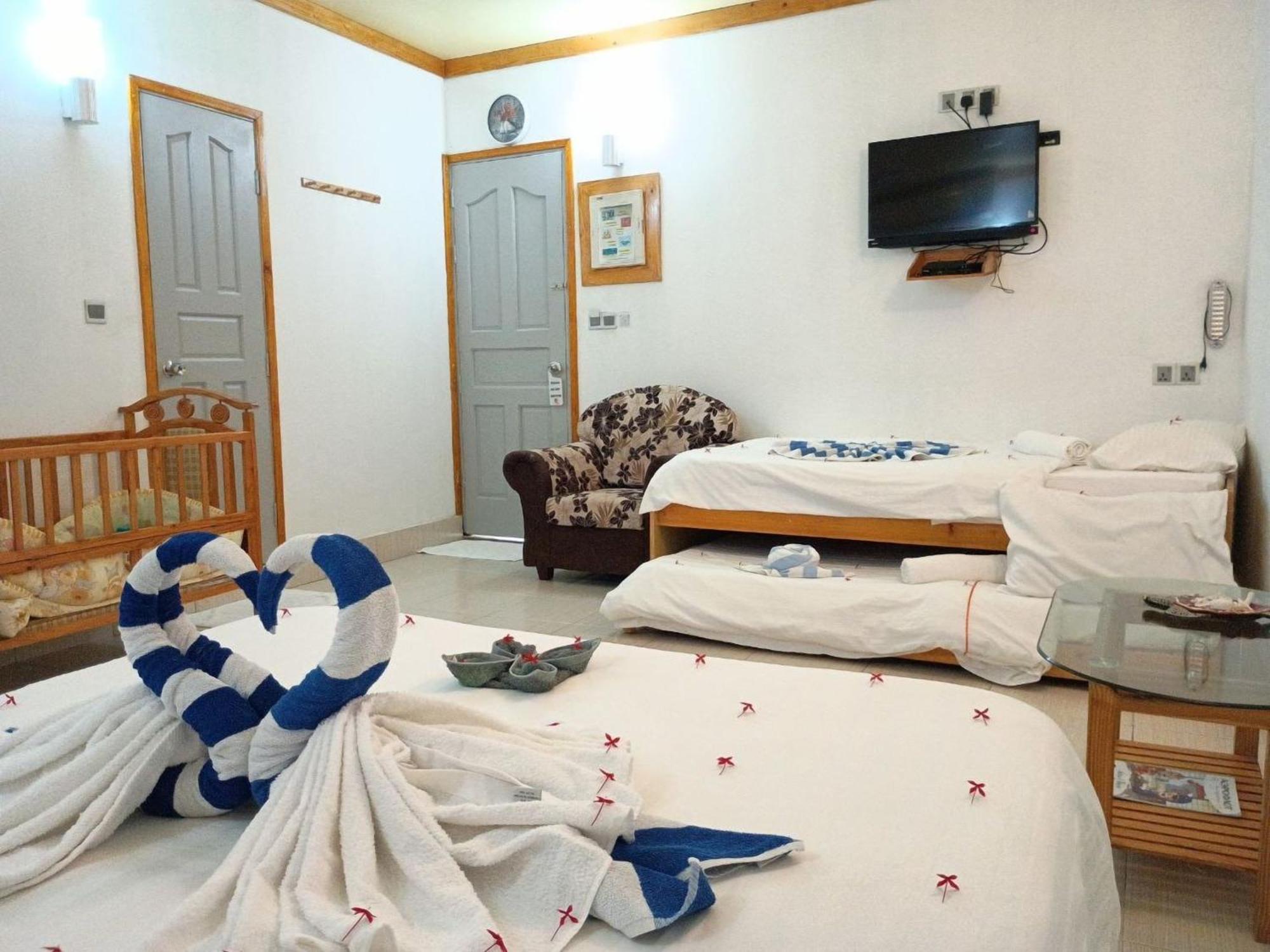 Olhumathi View Inn Ukulhas Екстериор снимка