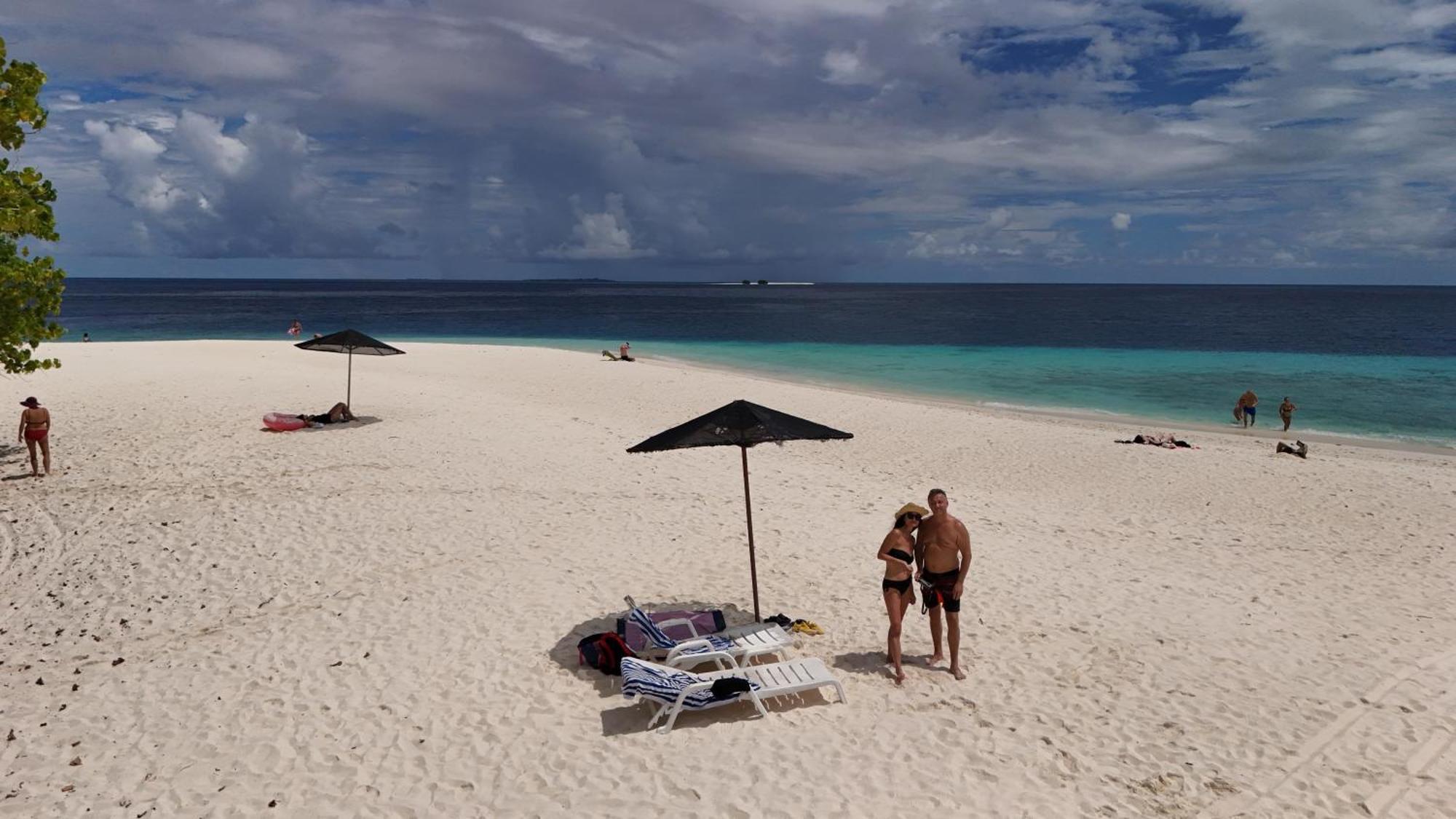 Olhumathi View Inn Ukulhas Екстериор снимка