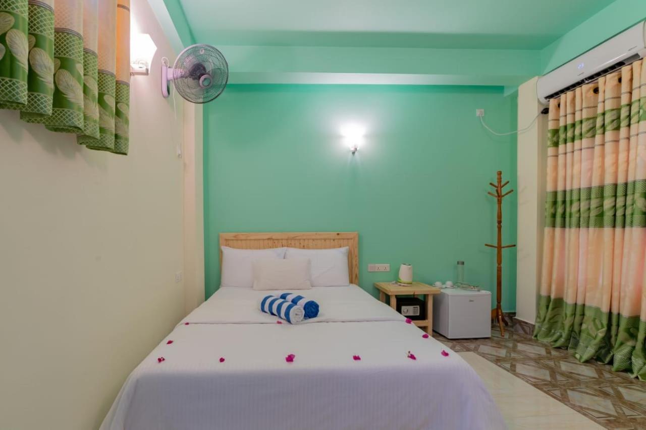 Olhumathi View Inn Ukulhas Екстериор снимка
