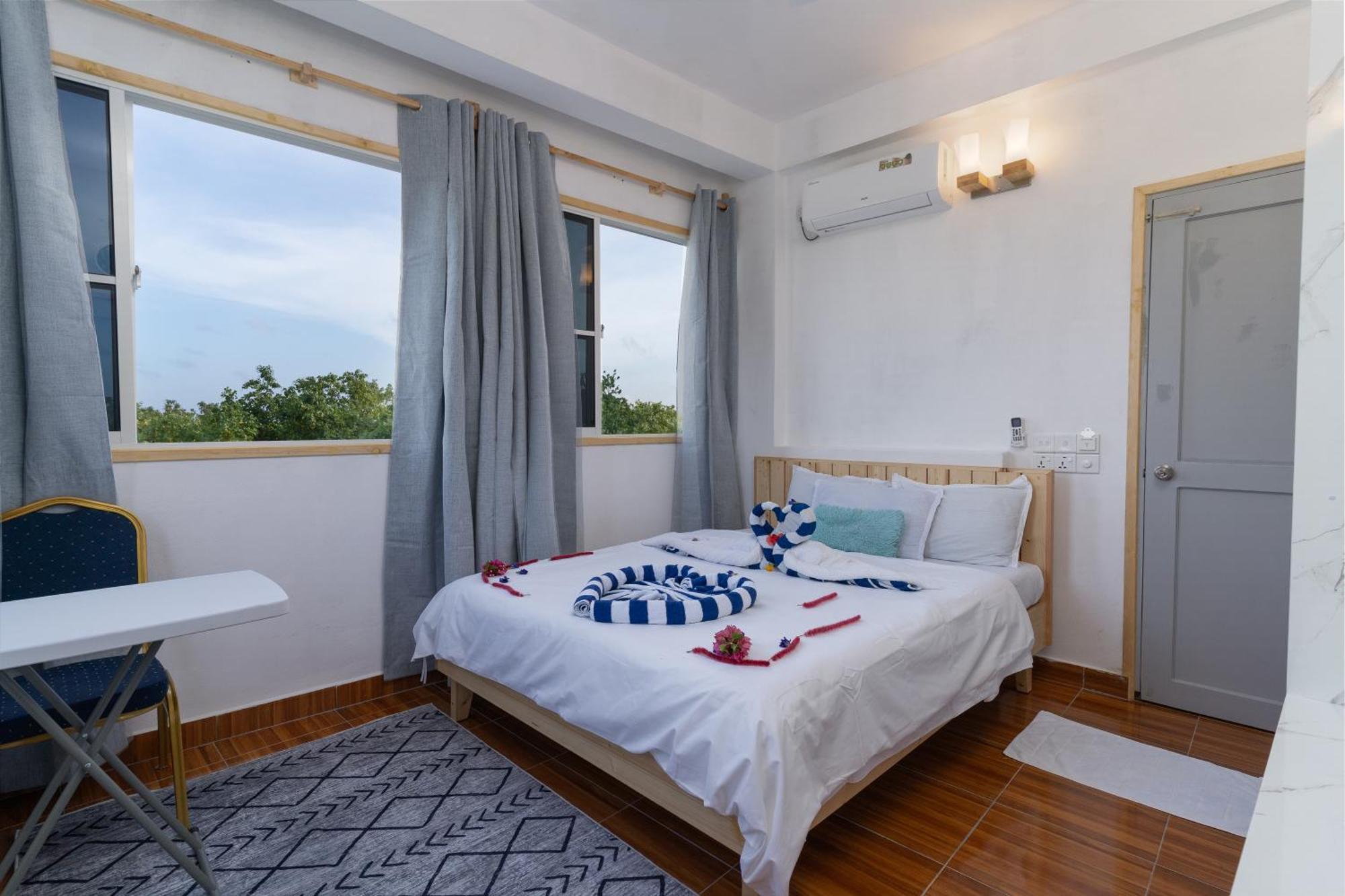 Olhumathi View Inn Ukulhas Екстериор снимка