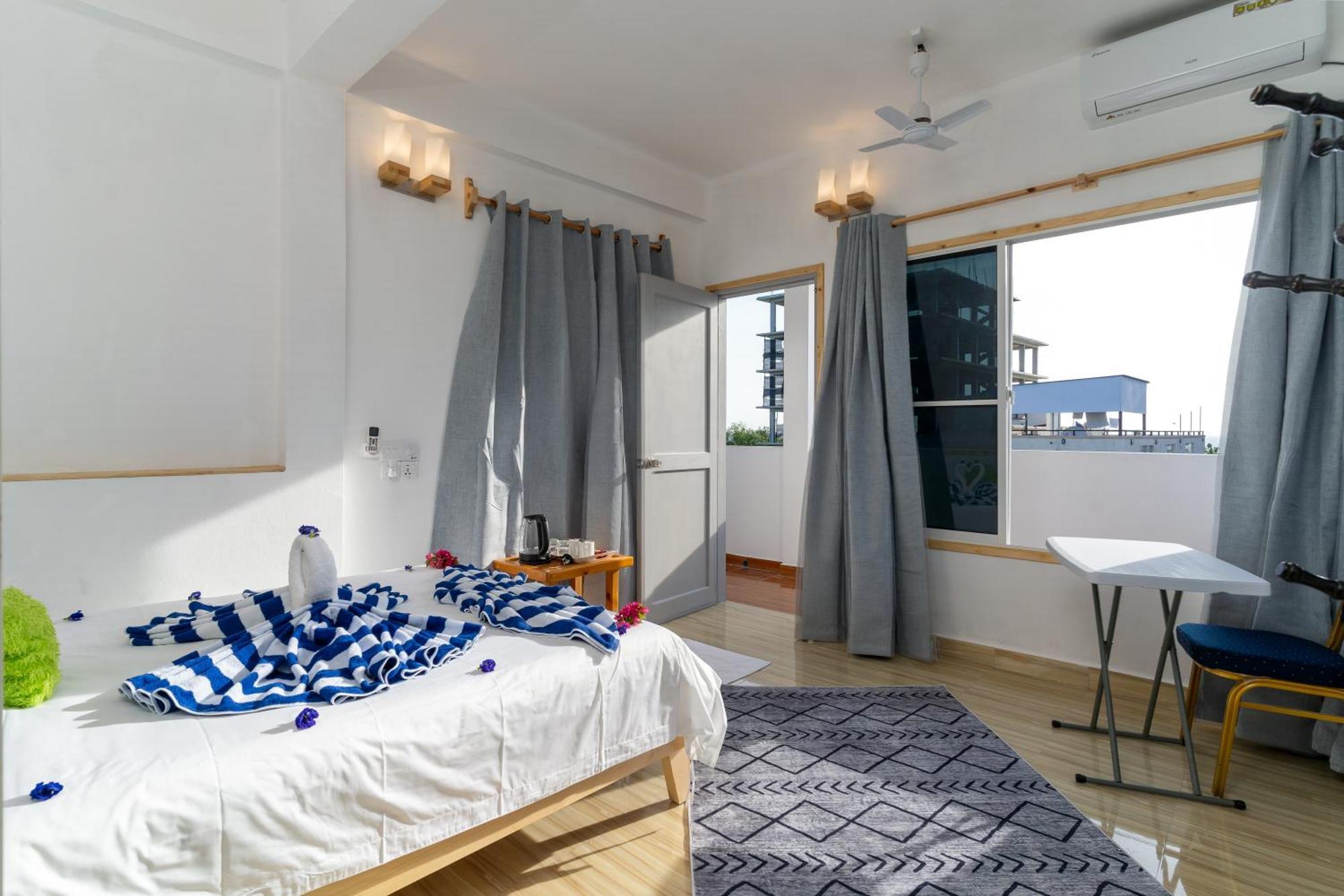 Olhumathi View Inn Ukulhas Екстериор снимка