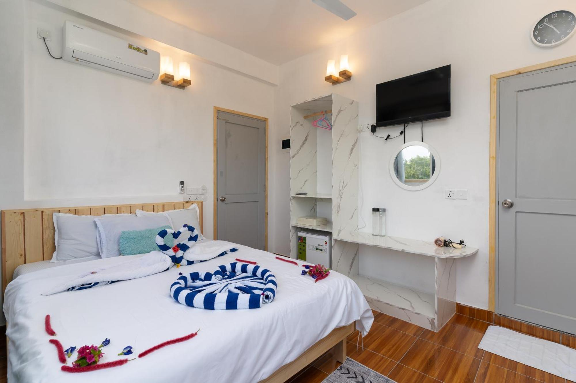 Olhumathi View Inn Ukulhas Екстериор снимка