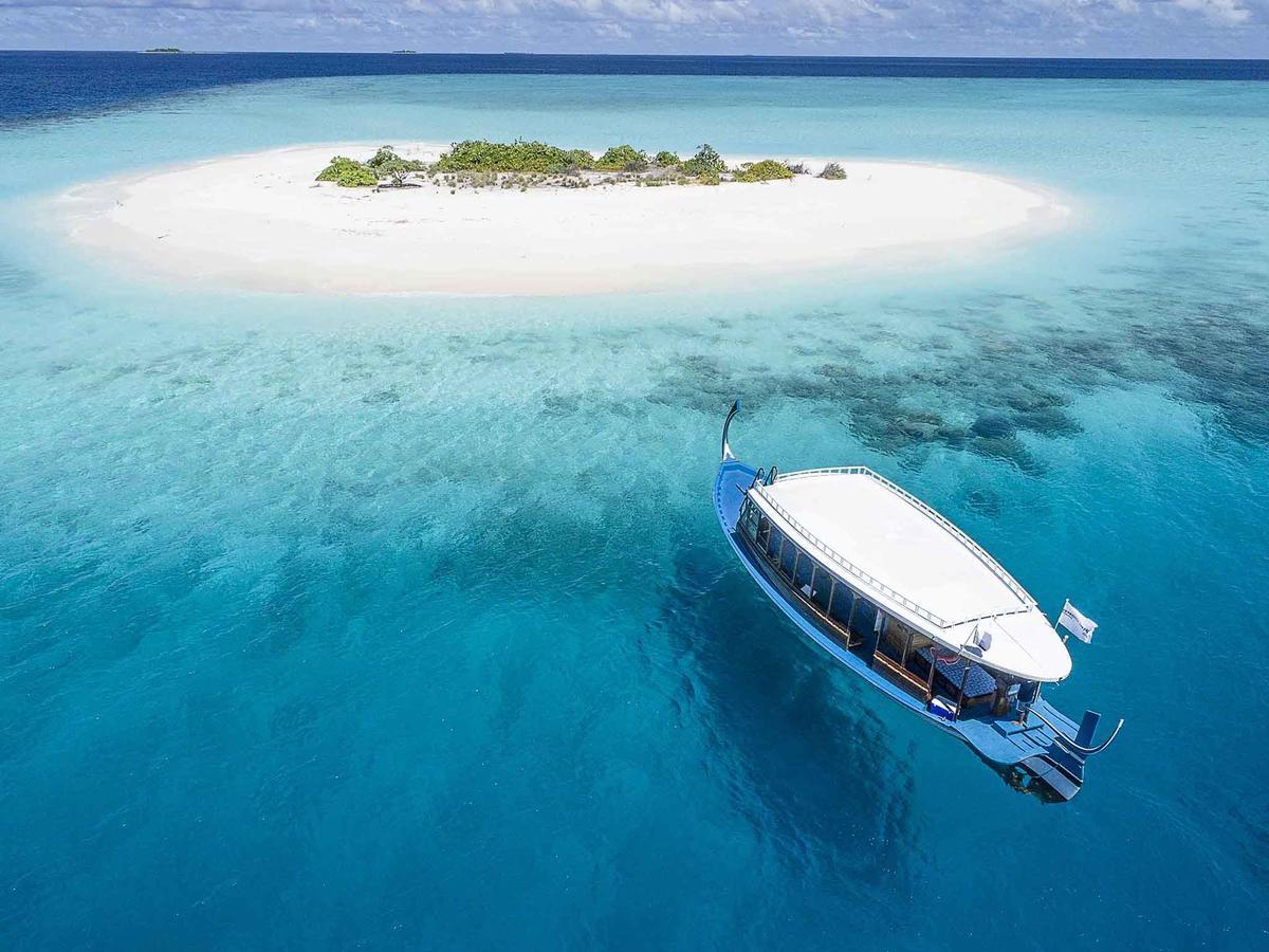 Olhumathi View Inn Ukulhas Екстериор снимка