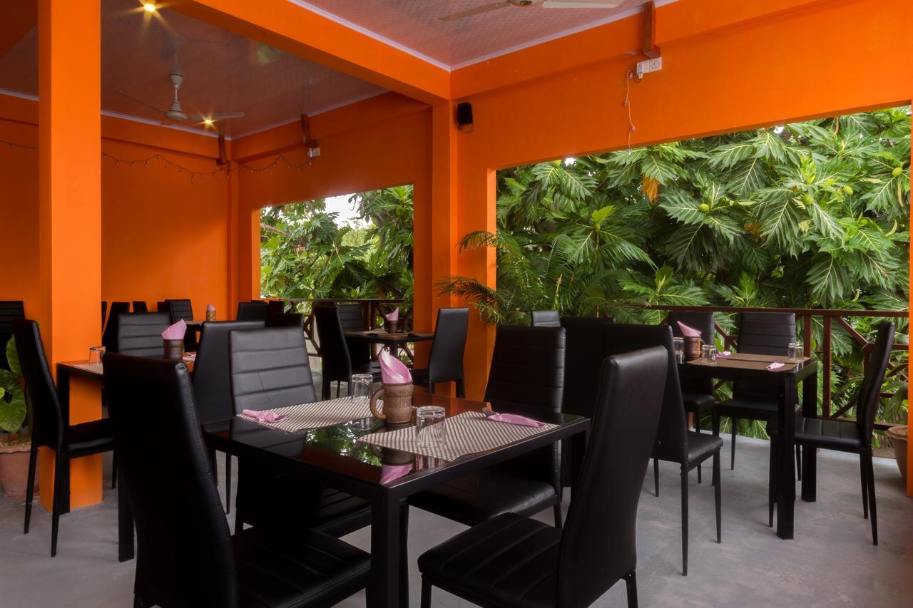 Olhumathi View Inn Ukulhas Екстериор снимка