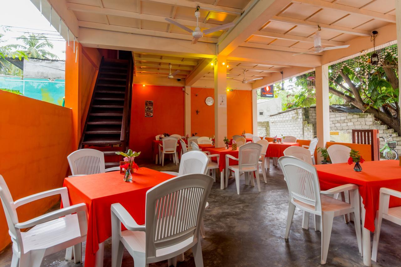 Olhumathi View Inn Ukulhas Екстериор снимка