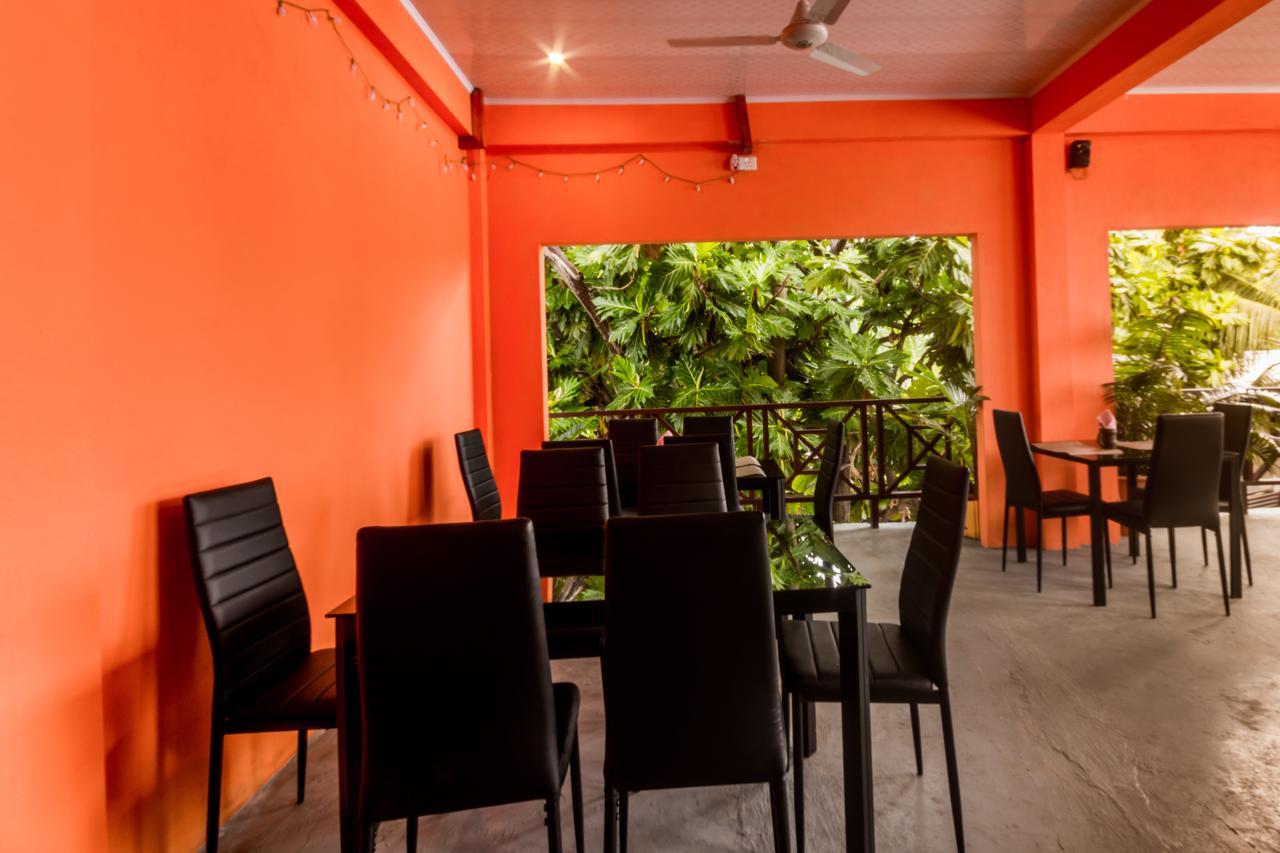 Olhumathi View Inn Ukulhas Екстериор снимка