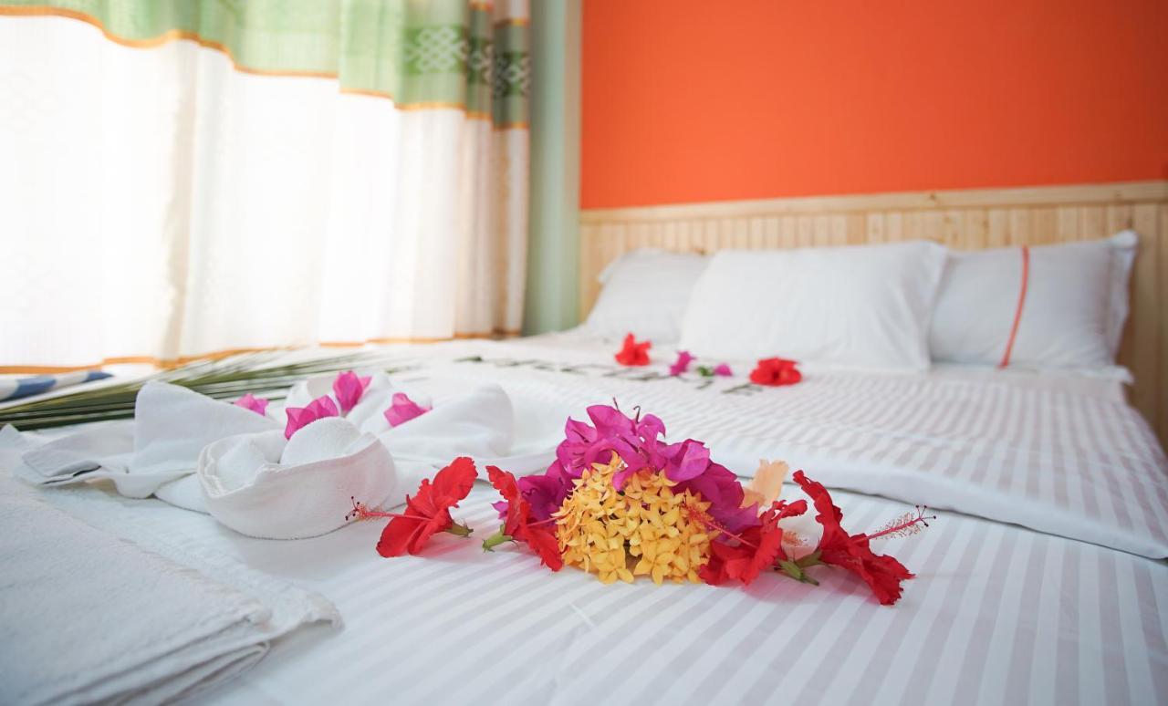 Olhumathi View Inn Ukulhas Екстериор снимка
