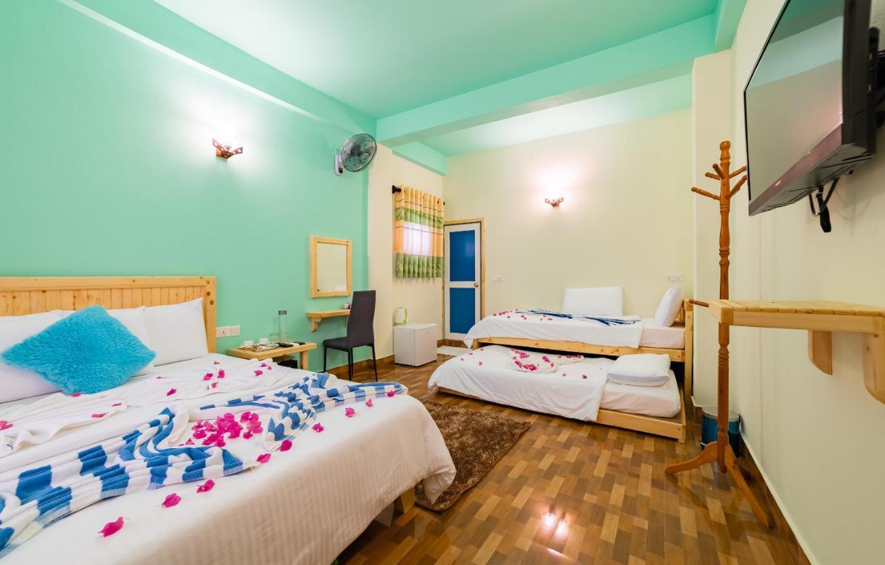 Olhumathi View Inn Ukulhas Екстериор снимка