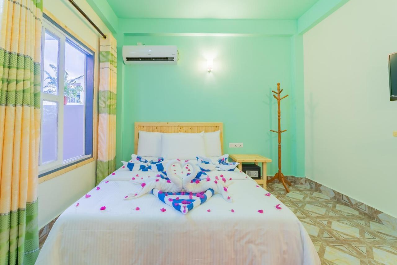 Olhumathi View Inn Ukulhas Екстериор снимка