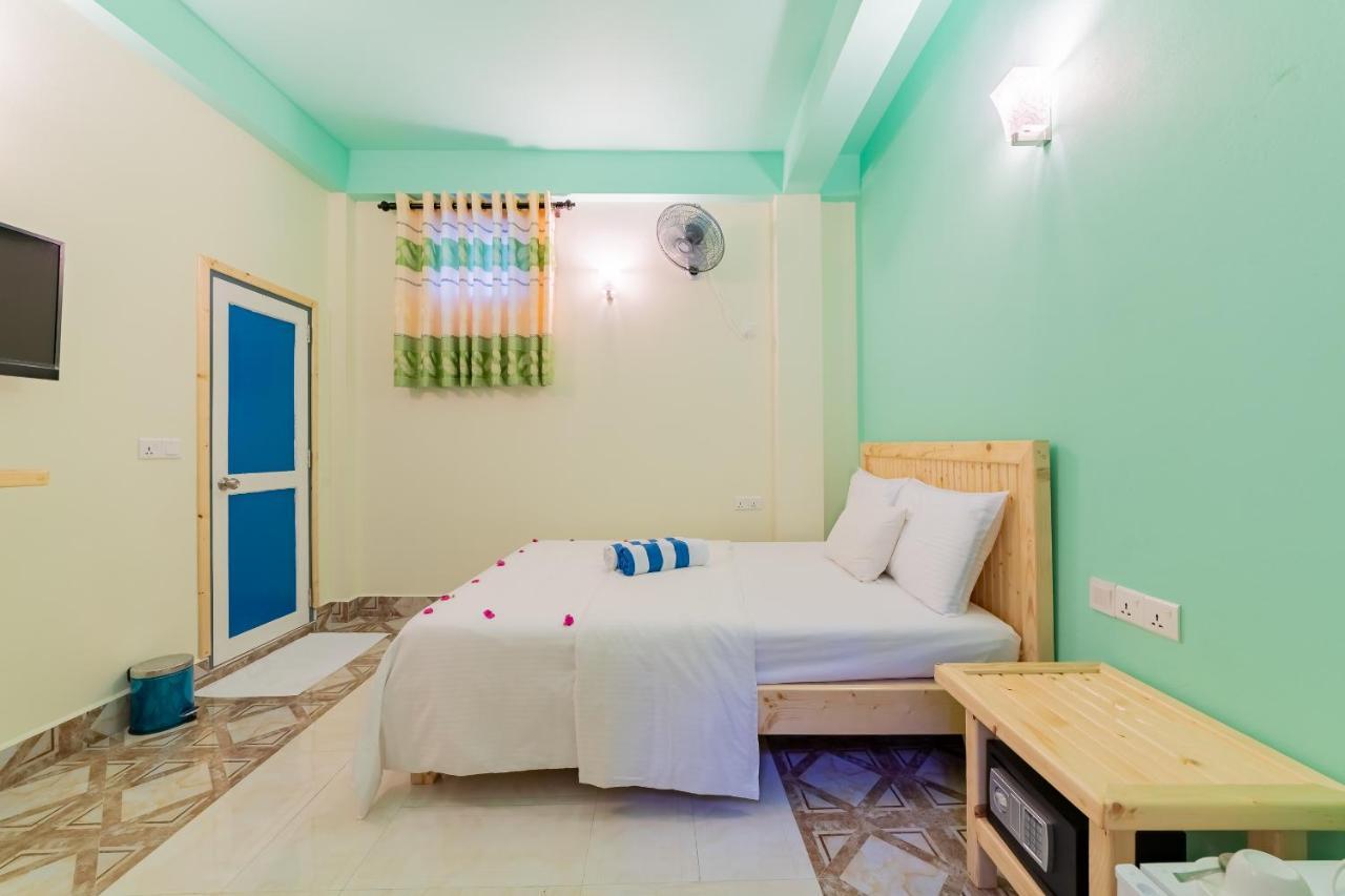 Olhumathi View Inn Ukulhas Екстериор снимка