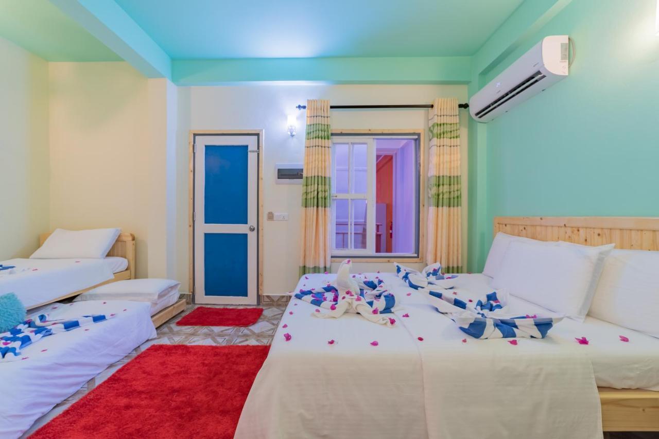 Olhumathi View Inn Ukulhas Екстериор снимка