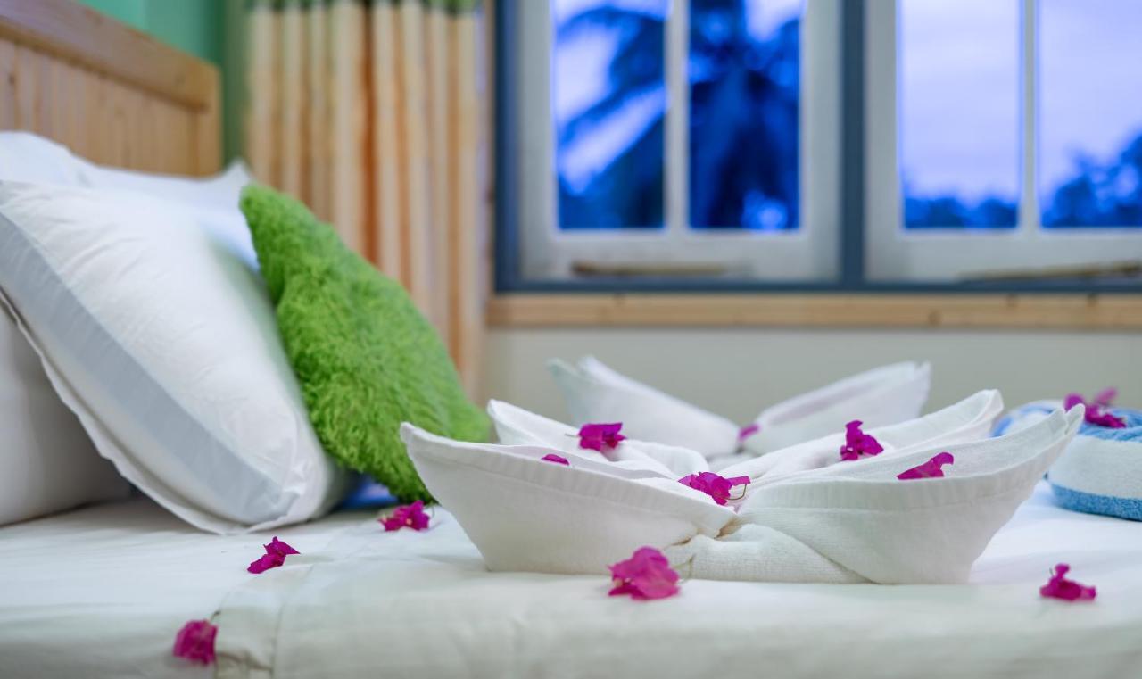Olhumathi View Inn Ukulhas Екстериор снимка