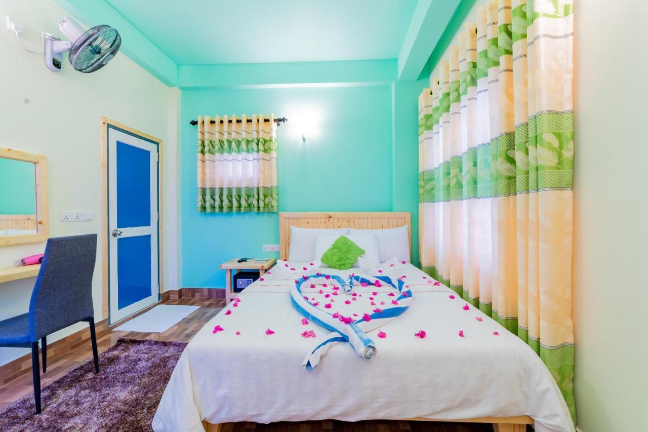 Olhumathi View Inn Ukulhas Екстериор снимка