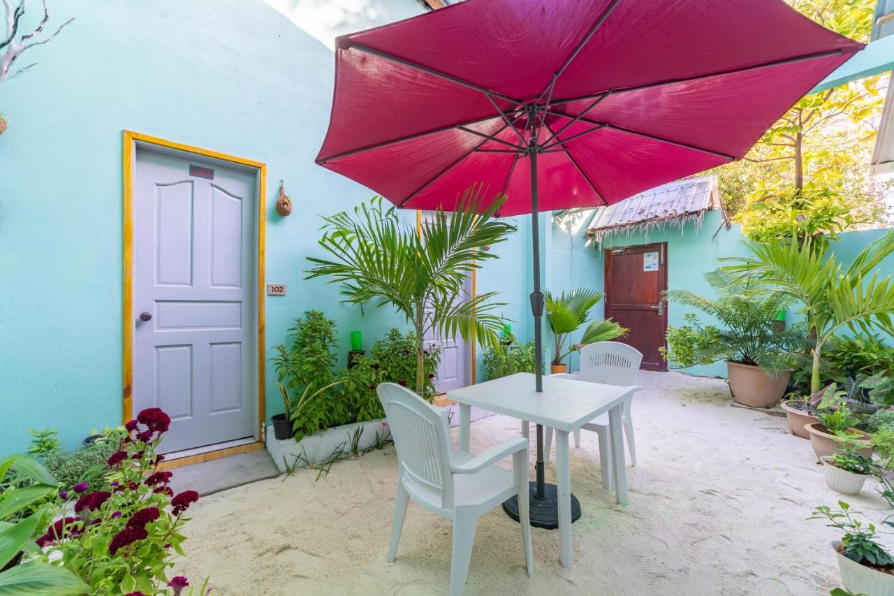 Olhumathi View Inn Ukulhas Екстериор снимка