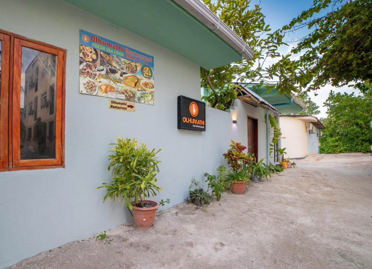Olhumathi View Inn Ukulhas Екстериор снимка