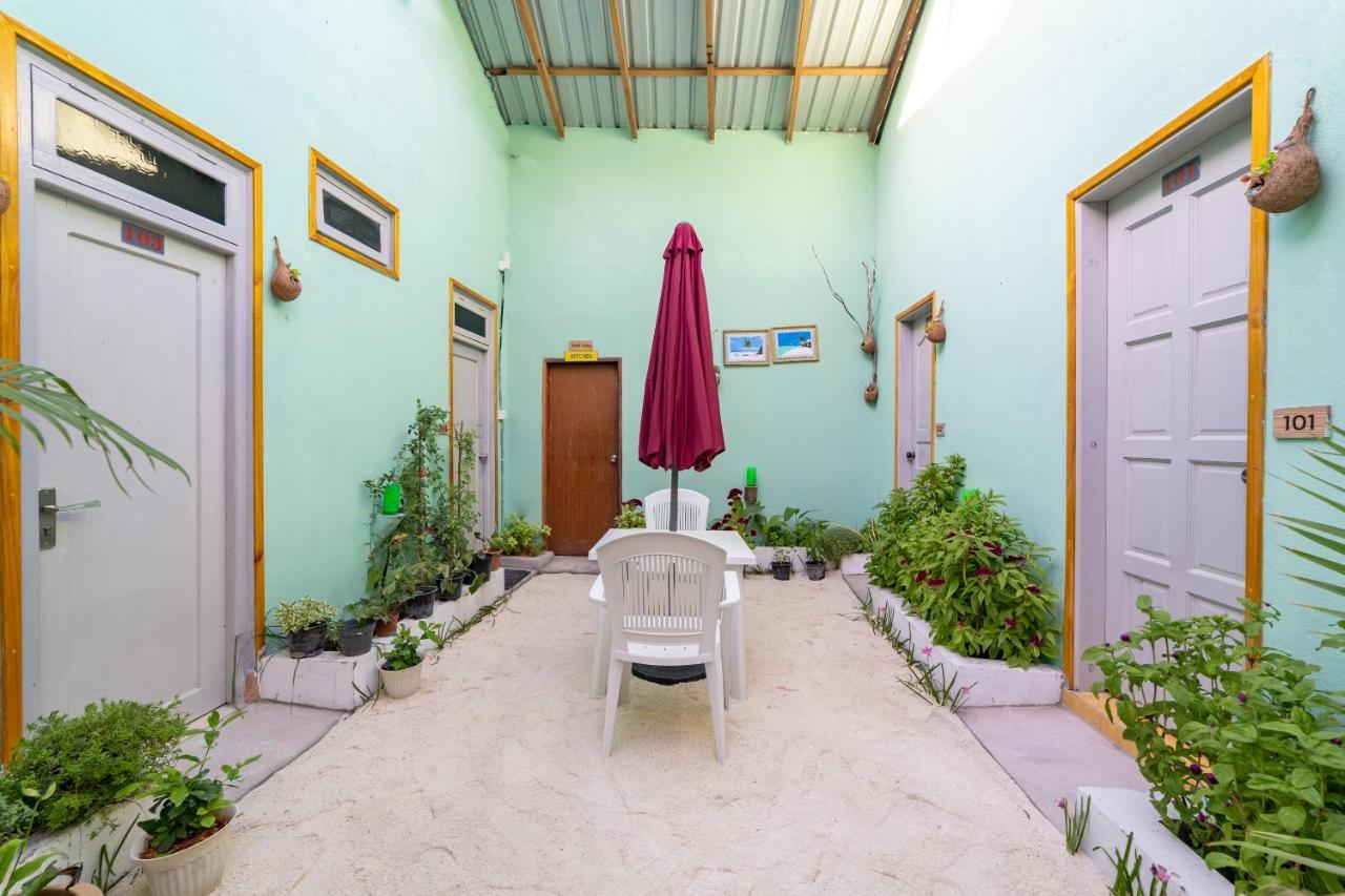 Olhumathi View Inn Ukulhas Екстериор снимка